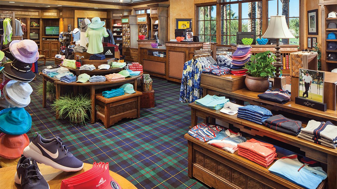 Golf Shop